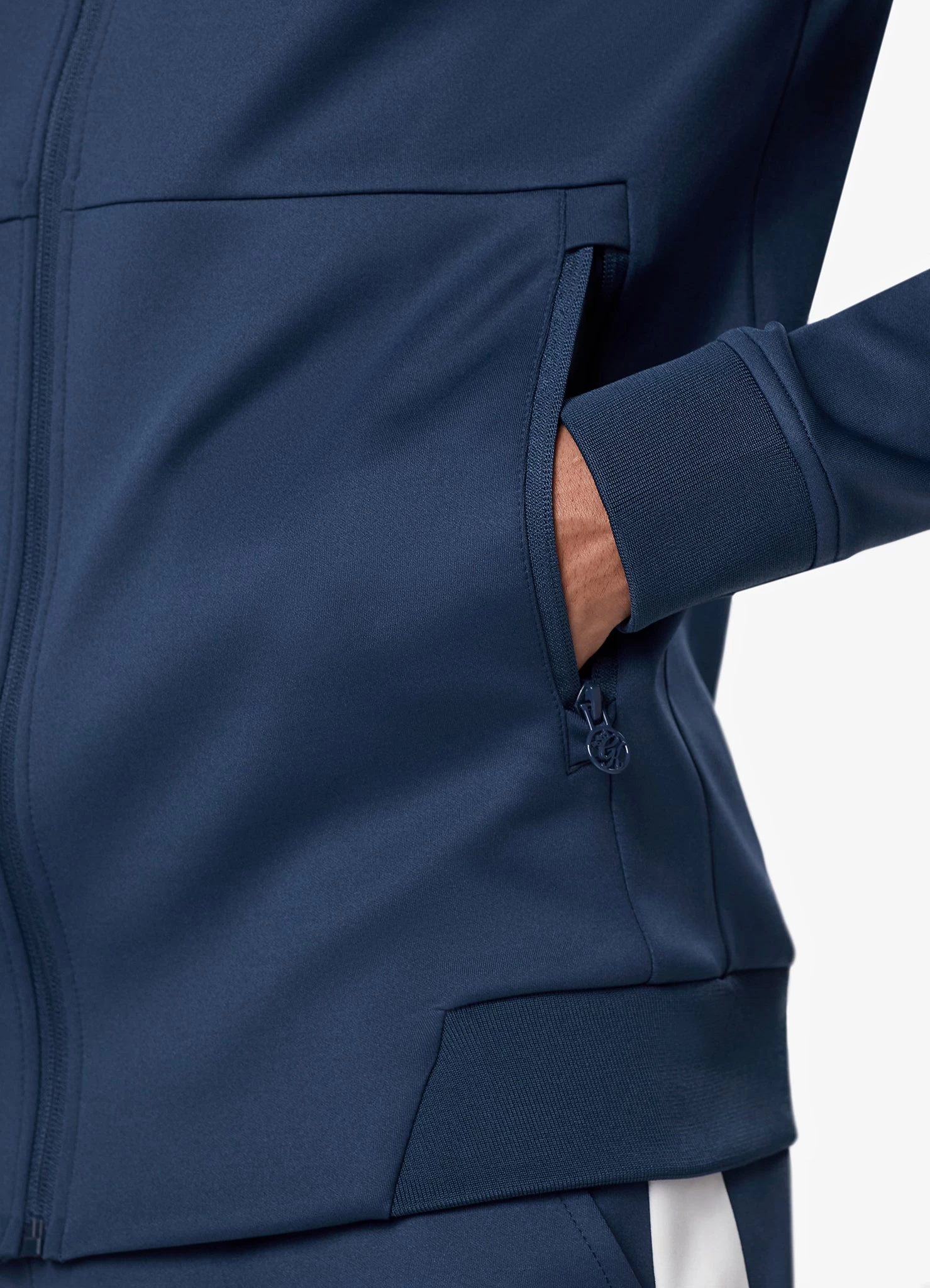 Gym King Core Plus Poly Tracksuit - Moonlight Blue 14 Gym King Core Plus Poly Tracksuit - Moonlight Blue - Image 12