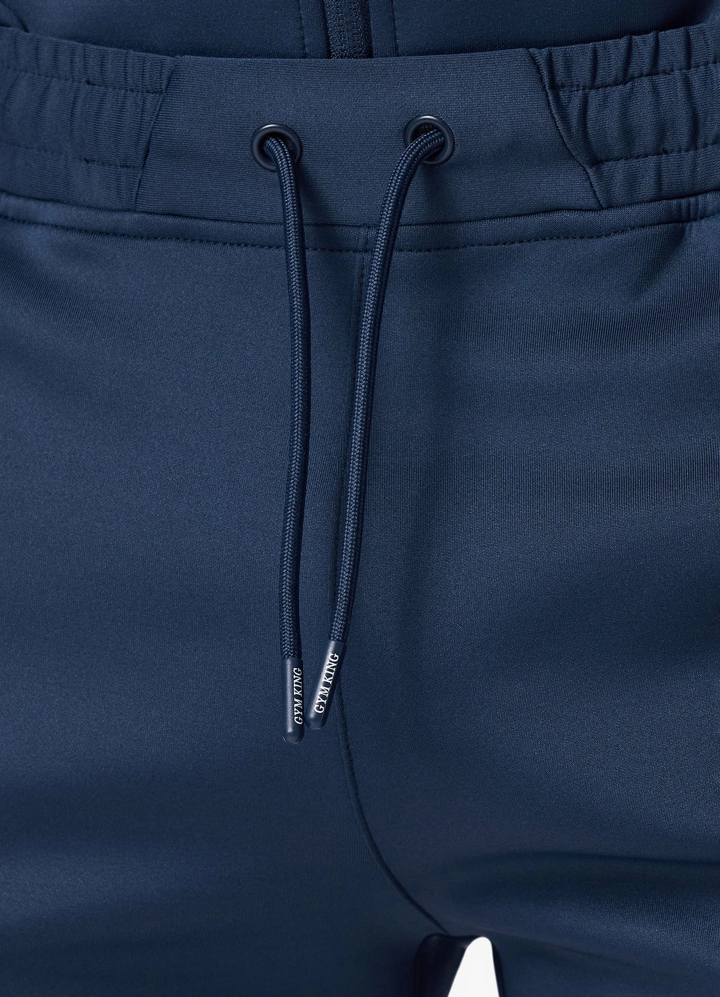 Gym King Core Plus Poly Tracksuit - Moonlight Blue 13 Gym King Core Plus Poly Tracksuit - Moonlight Blue - Image 11