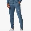 Gym King Core Plus Poly Jogger - Smoke Blue 1 Gym King Core Plus Poly Jogger - Smoke Blue -Fit Wear Shop COREPLUSPOLYFZHOOD JOGGER STONEBLUETST A2CJETSB A2CJL 359
