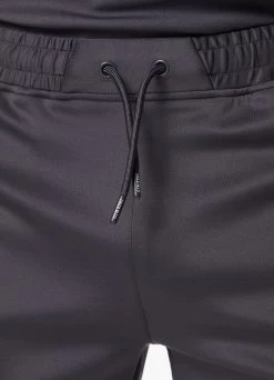 Gym King Core Plus Poly Short - Graphite -Fit Wear Shop COREPLUSPOLYVEST SHORT GRAPHITEVST A2CK2SHR B2CRZ 212