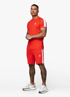 Gym King Core Plus Poly Short - Chilli Red 23 Gym King Core Plus Poly Short - Chilli Red -Fit Wear Shop COREPOLYTEE SHORT CHILLIREDSST A27F5SHR A27FC 469 8db1e175 9dbc 48a6 946a 5ebfba1e8159