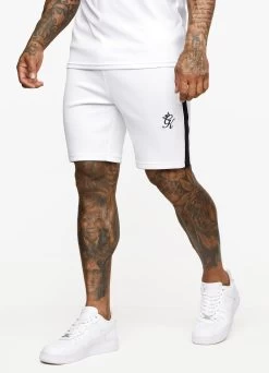 Gym King Core Plus Poly Short - White -Fit Wear Shop COREPOLYTEE SHORT WHITESST A27F3SHR A27FT 252 4e97b35b 2785 4e81 a562 ceb9815b5949