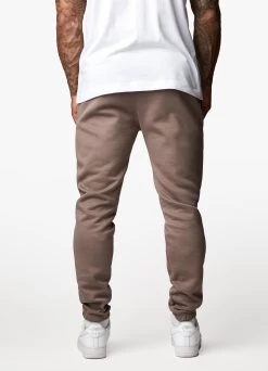 Gym King Covert Linear Logo Jogger - Iron 13 Gym King Covert Linear Logo Jogger - Iron -Fit Wear Shop COVERTLINEARLOGOTEE JOGGER IRONWHITESST A2BPDTSB A2AH3 04