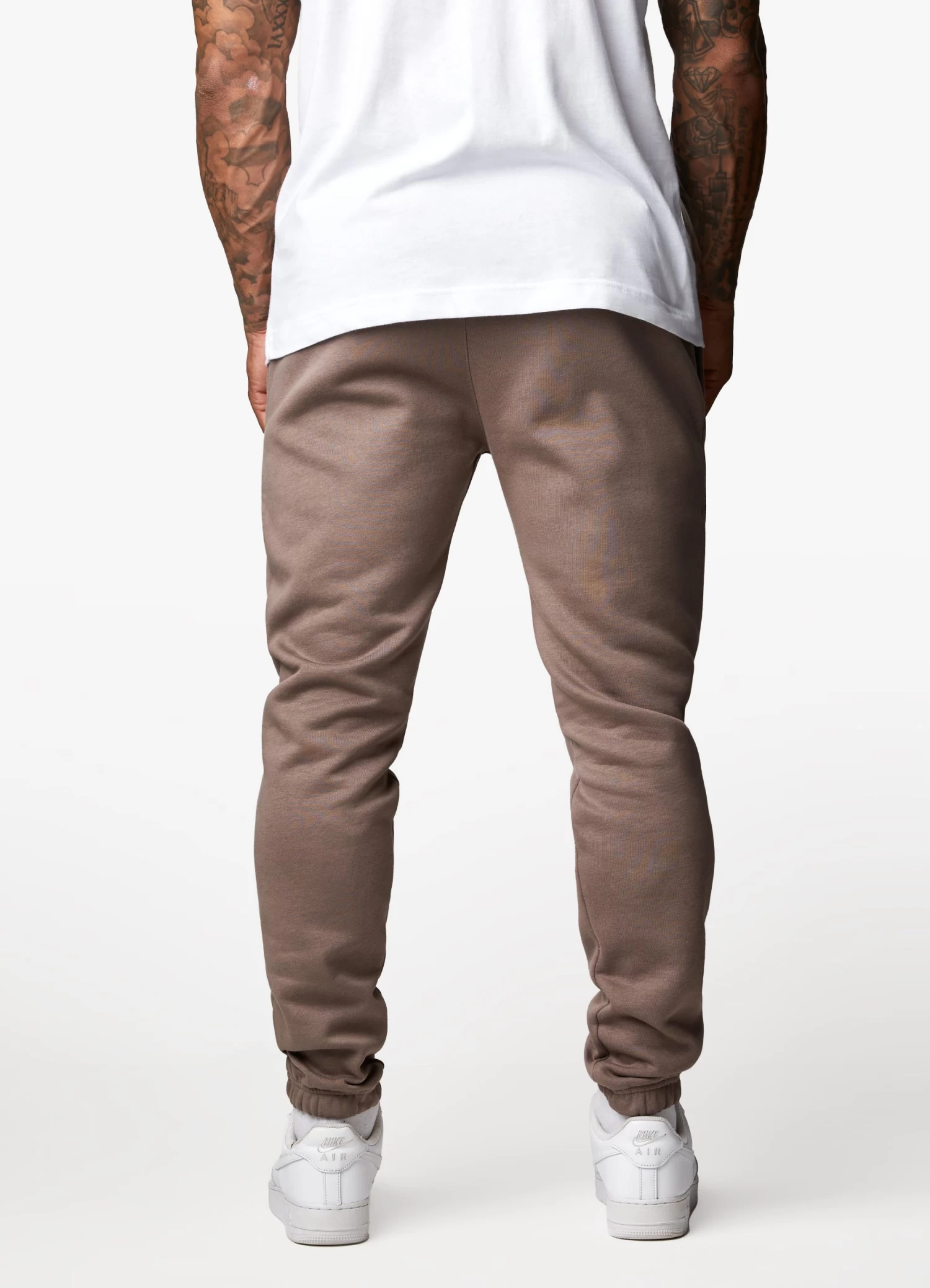 Gym King Covert Linear Logo Jogger - Iron 7 Gym King Covert Linear Logo Jogger - Iron - Image 5