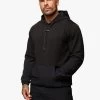 Gym King Covert Utility Hood - Black -Fit Wear Shop COVERTUTILITYHOOD BLACKHDE A2ABM 78