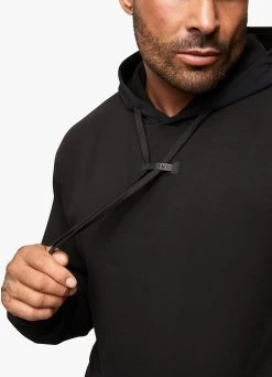 Gym King Covert Utility Hood - Black 14 Gym King Covert Utility Hood - Black -Fit Wear Shop COVERTUTILITYHOOD BLACKHDE A2ABM 79