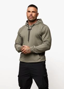 Gym King Covert Utility Hood - Olive