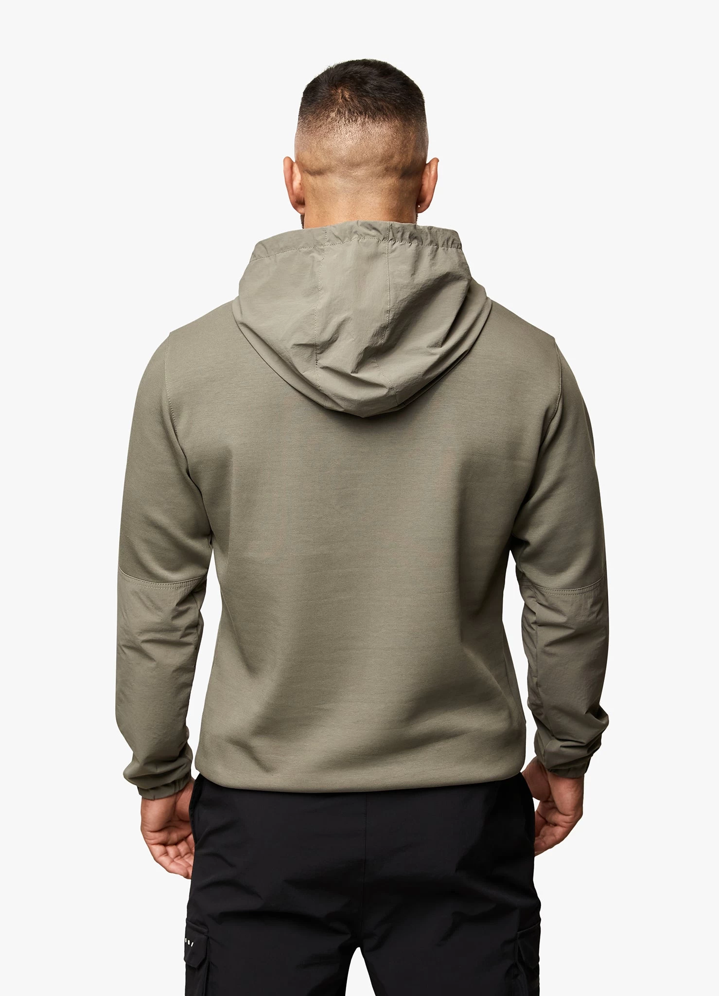 Gym King Covert Utility Hood - Olive 8 Gym King Covert Utility Hood - Olive - Image 6