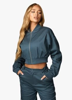 Gym King Woven Tracksuit - Storm Blue 21 Gym King Woven Tracksuit - Storm Blue -Fit Wear Shop CROPPEDWOVENBOMBER PANT STORMBLUEWCJ A2AOUWTB A2AOZ 359 f78f1cc0 c374 405a 9643 6230efefc76b