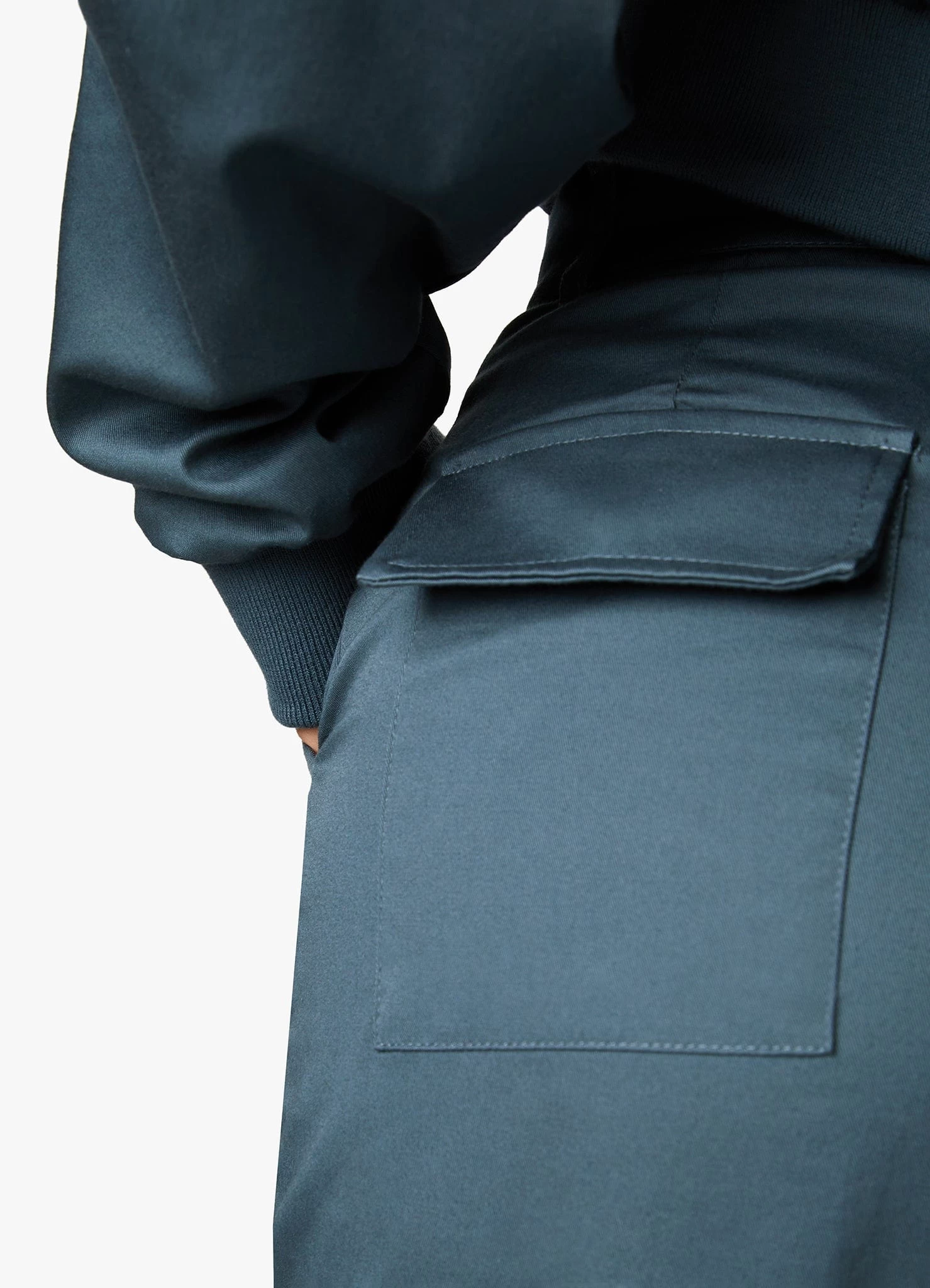 Gym King Woven Tracksuit - Storm Blue 17 Gym King Woven Tracksuit - Storm Blue - Image 15