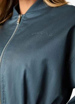 Gym King Woven Tracksuit - Storm Blue 30 Gym King Woven Tracksuit - Storm Blue -Fit Wear Shop CROPPEDWOVENBOMBER PANT STORMBLUEWCJ A2AOUWTB A2AOZ 367 cc9db142 e0f9 41a2 8bdf 8bcc224917b3