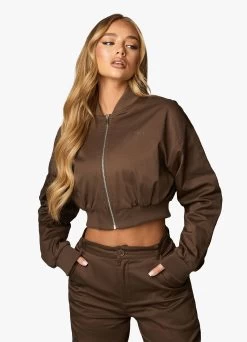 Gym King Woven Tracksuit - Chocolate 19 Gym King Woven Tracksuit - Chocolate -Fit Wear Shop CROPPEDWOVENBONBER PANT CHOCOLATEWCJ A2AOVWTB A2AP1 333 f16b8ab1 1611 42fc 8caf dee08858d24f