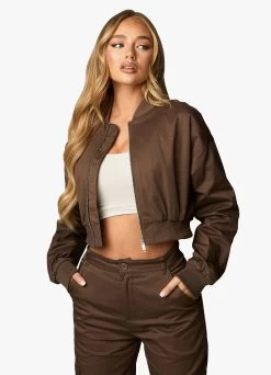 Gym King Woven Tracksuit - Chocolate 24 Gym King Woven Tracksuit - Chocolate -Fit Wear Shop CROPPEDWOVENBONBER PANT CHOCOLATEWCJ A2AOVWTB A2AP1 334 e1064862 eeca 473f a2da 76c9a5245a51