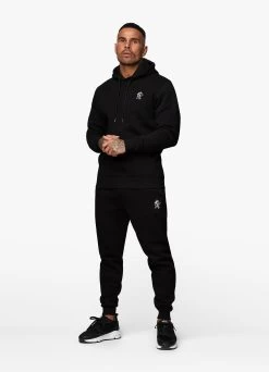 Gym King Fundamental Fleece Hood Tracksuit - Black -Fit Wear Shop Capture 225 9be93f5c d3c7 4fbc aeb3 843d15fe279a