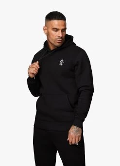 Gym King Fundamental Fleece Hood Tracksuit - Black -Fit Wear Shop Capture 226 494f2232 b199 4b28 b615 58cef47879e4