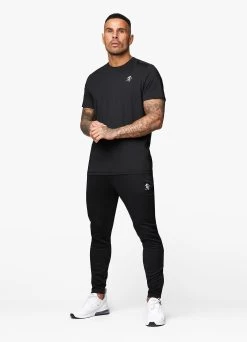 Gym King 365 Lightweight Poly Training Pant - Black -Fit Wear Shop Capture 366 a31d1064 06e5 4caa a56b 3feb77dd06cf