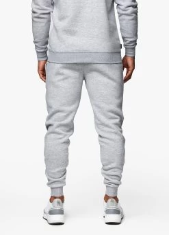 Gym King Fundamental Fleece Jogger - Grey Marl -Fit Wear Shop Capture 56 f549580e ca9b 4a9d be1c f79fbaf9c9a0