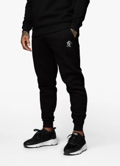 Gym King Fundamental Crew Tracksuit - Black -Fit Wear Shop Capture 65 2566b5f4 029d 4201 aeaa 167b9bc6f718