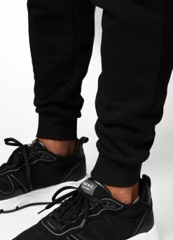 Gym King Fundamental Fleece Jogger - Black -Fit Wear Shop Capture 74