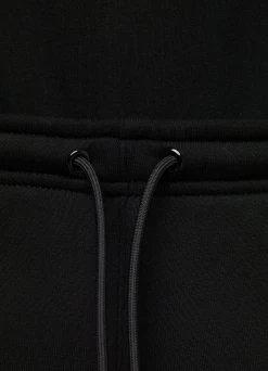 Gym King Fundamental Crew Tracksuit - Black -Fit Wear Shop Capture 77