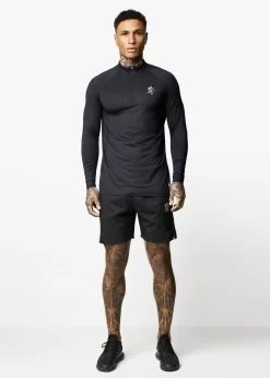 Gym King Debossed Energy ¼ Zip Funnel – Black 18 Gym King Debossed Energy ¼ Zip Funnel – Black -Fit Wear Shop DEBOSSEDENERGYFUNNEL SHORT BLACKAOPQZP A29RSSHR A29RU cf813410 08e7 46e2 b0e5 3f7b7e9b1e86