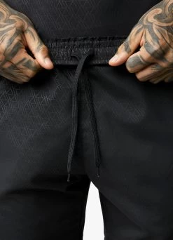 Gym King Debossed Energy Short - 6" - Black AOP 15 Gym King Debossed Energy Short - 6" - Black AOP -Fit Wear Shop DEBOSSEDENERGYTEE SHORT BLACKAOPSST A29RTSHR A29RU9 3fa83727 6d25 4cbb b347 299e441adc95