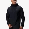 Gym King Debossed 2.0 FZ Hood - Black -Fit Wear Shop DEBOSSEDHOOD JOGGER BLACKTST A2BUMTSB A2BUN 276