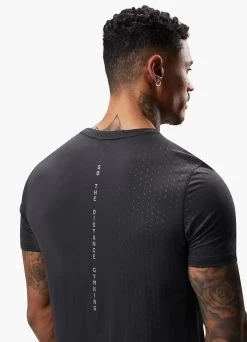 Gym King Distance Tee - Dark Pewter 20 Gym King Distance Tee - Dark Pewter -Fit Wear Shop DISTANCETEE SHORT DARKPEWTERSST A2BXQSHR A2BXU 212