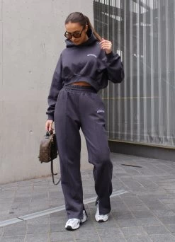 Gym King Refresh Straight Leg Jogger - Dark Pewter -Fit Wear Shop DSCF5405 14c0e314 e646 4eb0 8f43 391f3fa2d375