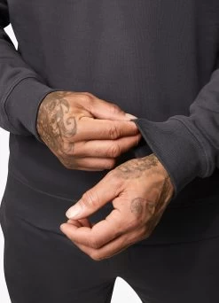 Gym King Eclipse Embossed Tracksuit - Pewter -Fit Wear Shop ECLIPSEEMBOSSEDSWEATSHIRT JOGGER PEWTERSWT A2AJKTSB A2AJT 197 2099e6a9 d740 400f b107 7dcc9ad84b8f