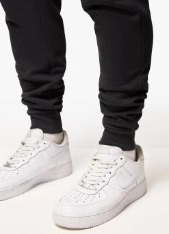 Gym King Eclipse Embossed Jogger - Pewter -Fit Wear Shop ECLIPSEEMBOSSEDSWEATSHIRT JOGGER PEWTERSWT A2AJKTSB A2AJT 200