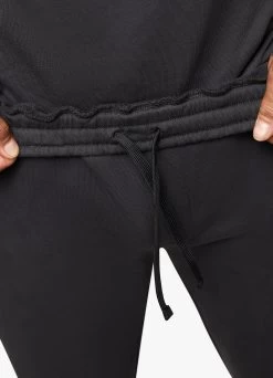 Gym King Eclipse Embossed Jogger - Pewter -Fit Wear Shop ECLIPSEEMBOSSEDSWEATSHIRT JOGGER PEWTERSWT A2AJKTSB A2AJT 202