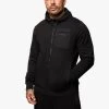 Gym King Eclipse FZ Hood - Black 1 Gym King Eclipse FZ Hood - Black -Fit Wear Shop ECLIPSEFZHOOD BLACKTST A2BH7 228