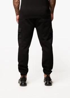 Gym King Eclipse Cargo Pant - Black 19 Gym King Eclipse Cargo Pant - Black -Fit Wear Shop ECLIPSEJERSEYTEE CARGOPANT BLACKSST A2BFXTSB A2BHE 286