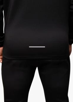 Gym King Eclipse Poly FZ Hood - Black -Fit Wear Shop ECLIPSEPOLYFZHOOD JOGGER BLACKTST A2BCUTSB A2BCW 226