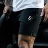 Gym King Energy Short - Black 2 Gym King Energy Short - Black -Fit Wear Shop ENERGY SHORTJOSS