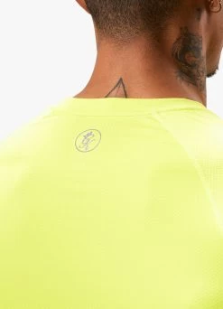 Gym King Energy Tee - Lime -Fit Wear Shop ENERGYTEE LIMESST A2C29 141