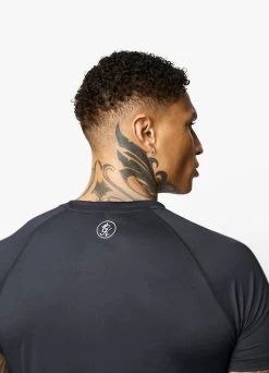 Gym King Energy Tee - Black 29 Gym King Energy Tee - Black -Fit Wear Shop ENERGYTEE SHORT BLACKSST A29PPSHR A29PS5