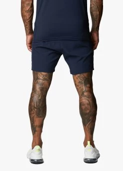 Gym King Energy 6" Short - Navy -Fit Wear Shop ENERGYTEE SHORT NAVY 286