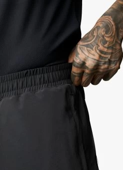 Gym King Energy Short - Black 21 Gym King Energy Short - Black -Fit Wear Shop ENERGYVEST SHORT BLACKVST C211GSHR A29PS10