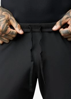 Gym King Energy Short - Black 22 Gym King Energy Short - Black -Fit Wear Shop ENERGYVEST SHORT BLACKVST C211GSHR A29PS11