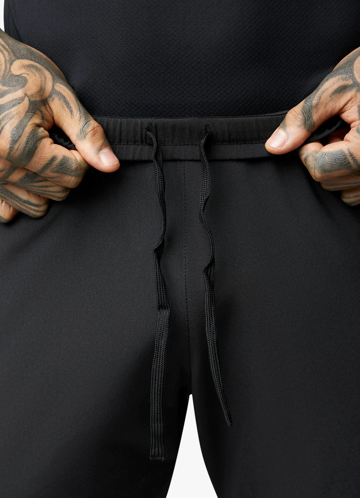 Gym King Energy Short - Black 12 Gym King Energy Short - Black - Image 10