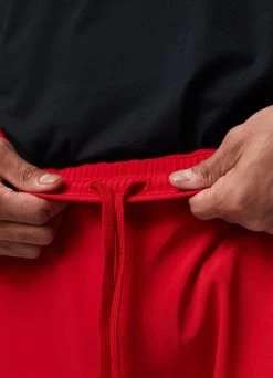 Gym King Energy 6" Short - Red Alert 18 Gym King Energy 6" Short - Red Alert -Fit Wear Shop ENERGYVEST SHORT REDALERTVST A2C2CSHR A2C2FSHR A2C2F 155