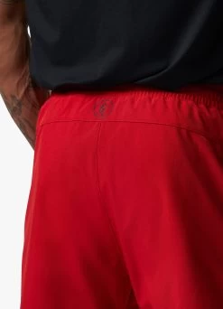 Gym King Energy 6" Short - Red Alert 19 Gym King Energy 6" Short - Red Alert -Fit Wear Shop ENERGYVEST SHORT REDALERTVST A2C2CSHR A2C2FSHR A2C2F 156