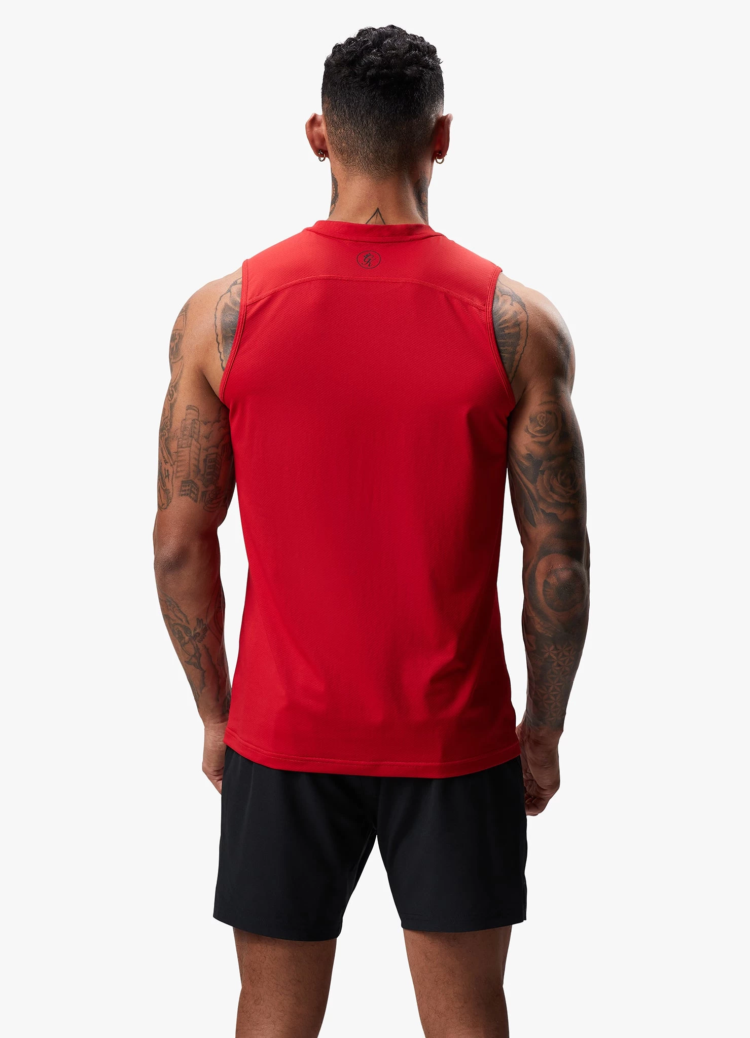 Gym King Energy Vest - Red Alert 5 Gym King Energy Vest - Red Alert - Image 3