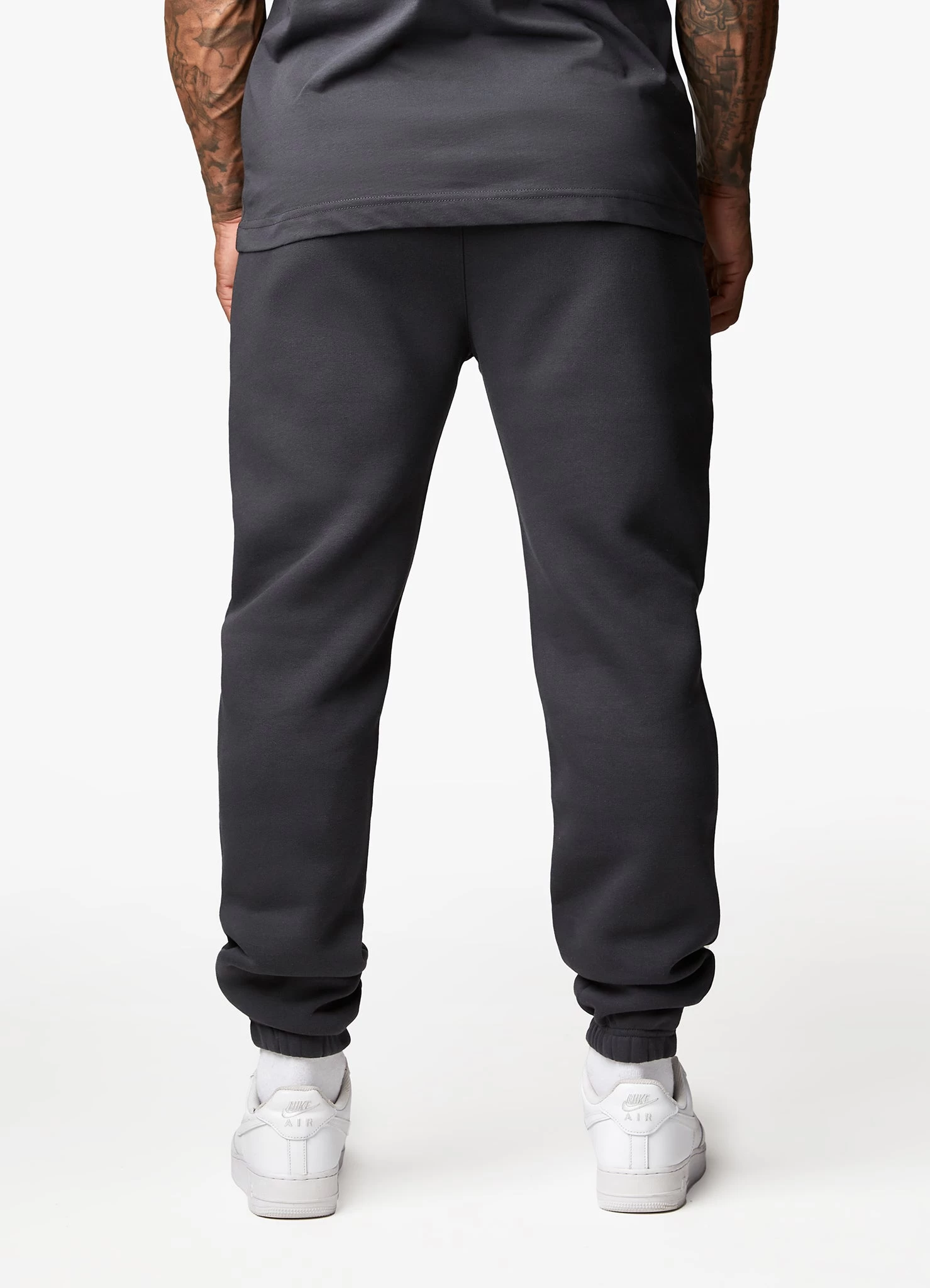 Gym King Established Jogger - Dark Pewter 12 Gym King Established Jogger - Dark Pewter - Image 10