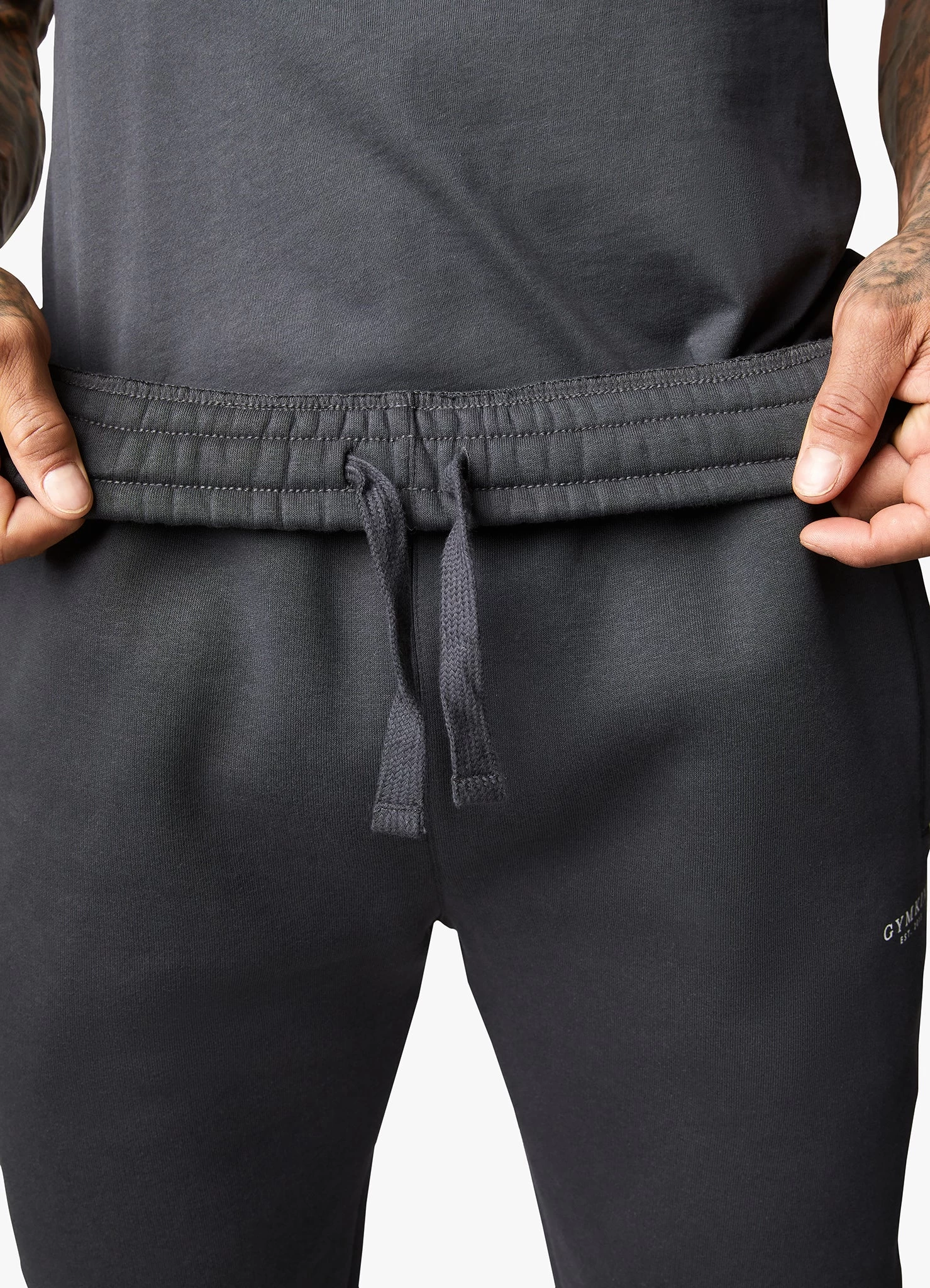 Gym King Established Jogger - Dark Pewter 11 Gym King Established Jogger - Dark Pewter - Image 9