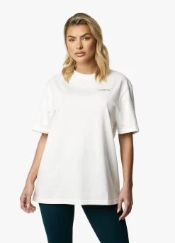 Gym King Established Boyfriend Tee - Cream -Fit Wear Shop ESTABLISHEDBFTEE CREAMWST A2AK8 167 dda32b6a fcba 4f70 acd8 897383966daf