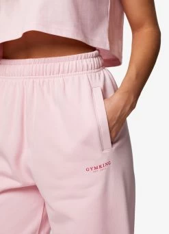Gym King Established Relaxed Fit Jogger - Candyfloss Pink 15 Gym King Established Relaxed Fit Jogger - Candyfloss Pink -Fit Wear Shop ESTABLISHEDCAPSLEEVETEE JOGGER CANDYFLOSSPINKWST B2C0UWTB B2C5C 181