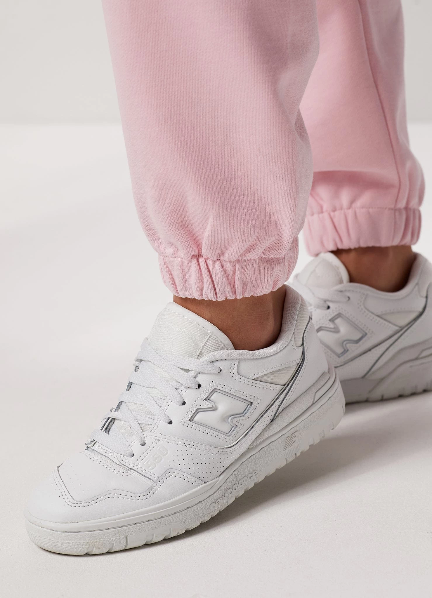 Gym King Established Relaxed Fit Jogger - Candyfloss Pink 10 Gym King Established Relaxed Fit Jogger - Candyfloss Pink - Image 8